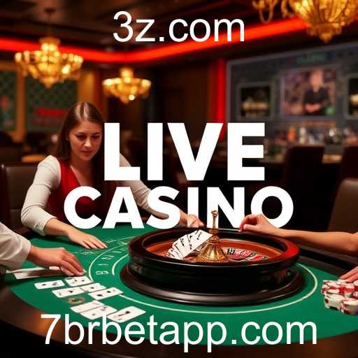 A Experiência Imersiva do Live Casino no 7BR BET