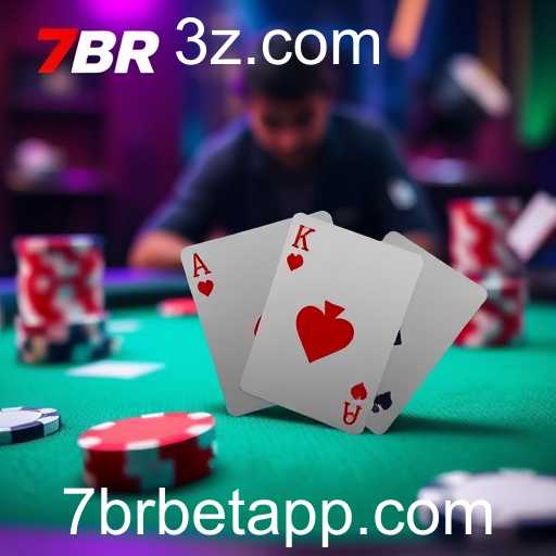 A Ascensão do Poker Online na Plataforma 7BR BET